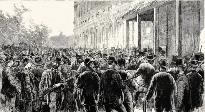An Italian American tragedy in New Orleans